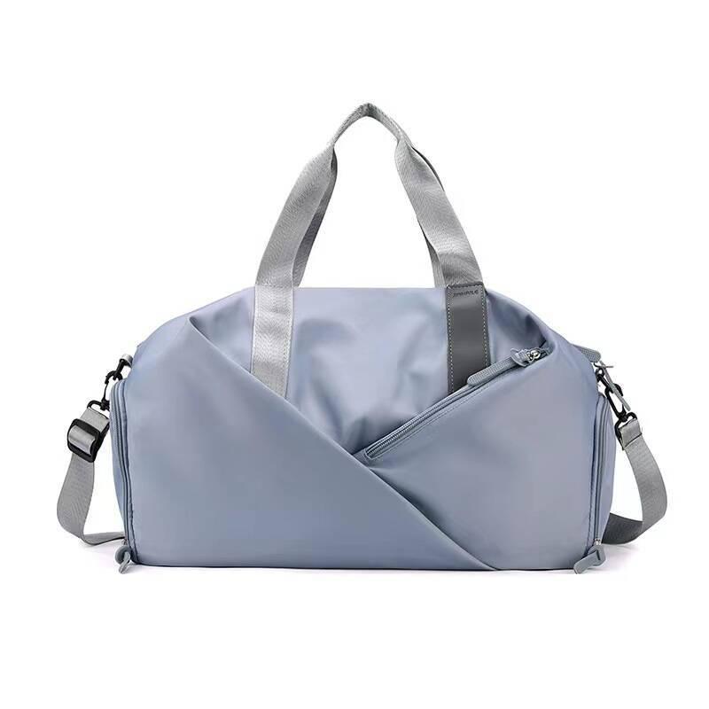 Best-Selling Travel Bag: Spacious Wet & Dry Separation Shoulder Handbag for Short Business Trips