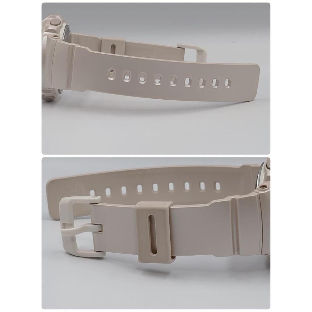 Used BABY-G CASIO Baby G Casio Watch BGA-280BA-4AJ F Pink Beige Ladies