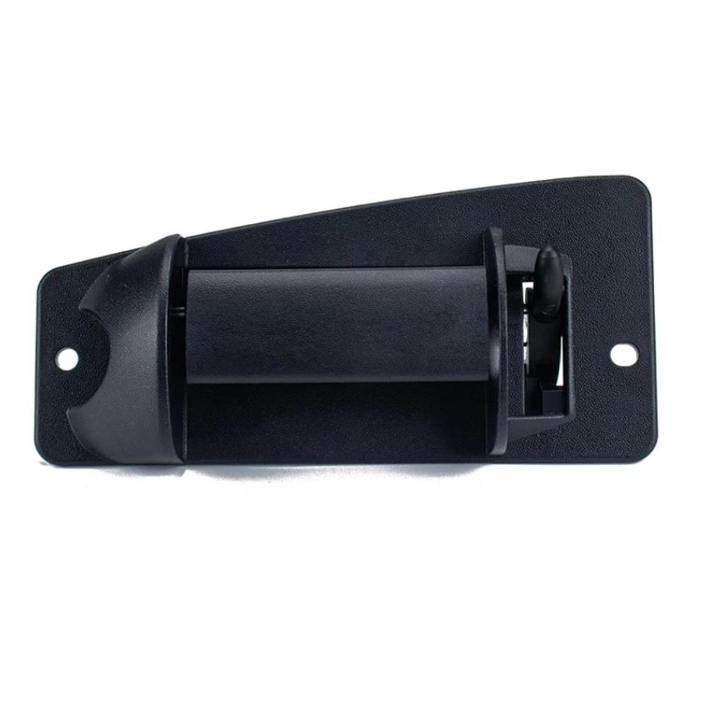 1× Rear Left Door Handle 15758172 For Chevy Silverado GMC Sierra Truck 1996-2007