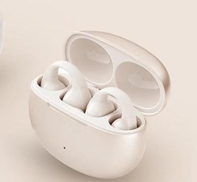 Edifier Comfo Clip Open-Ear Sport Bluetooth Ear-Clip Headphones