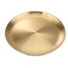 Danle Stainless Steel Round Multi-purpose Plate