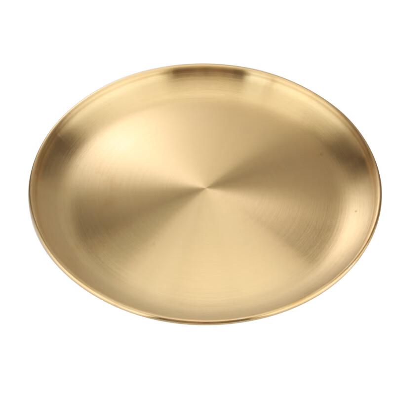 Danle Stainless Steel Round Multi-purpose Plate