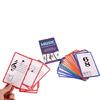 Flashcard Musicali Strumento di Studio Apprendimento Teoria delle Note per Pianoforte Flashcard Carte per l'Educazione Musicale per Studenti di Musica Principianti