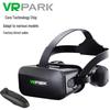 4K All-in-One Smart VR Headset for Mobile & 3D Games