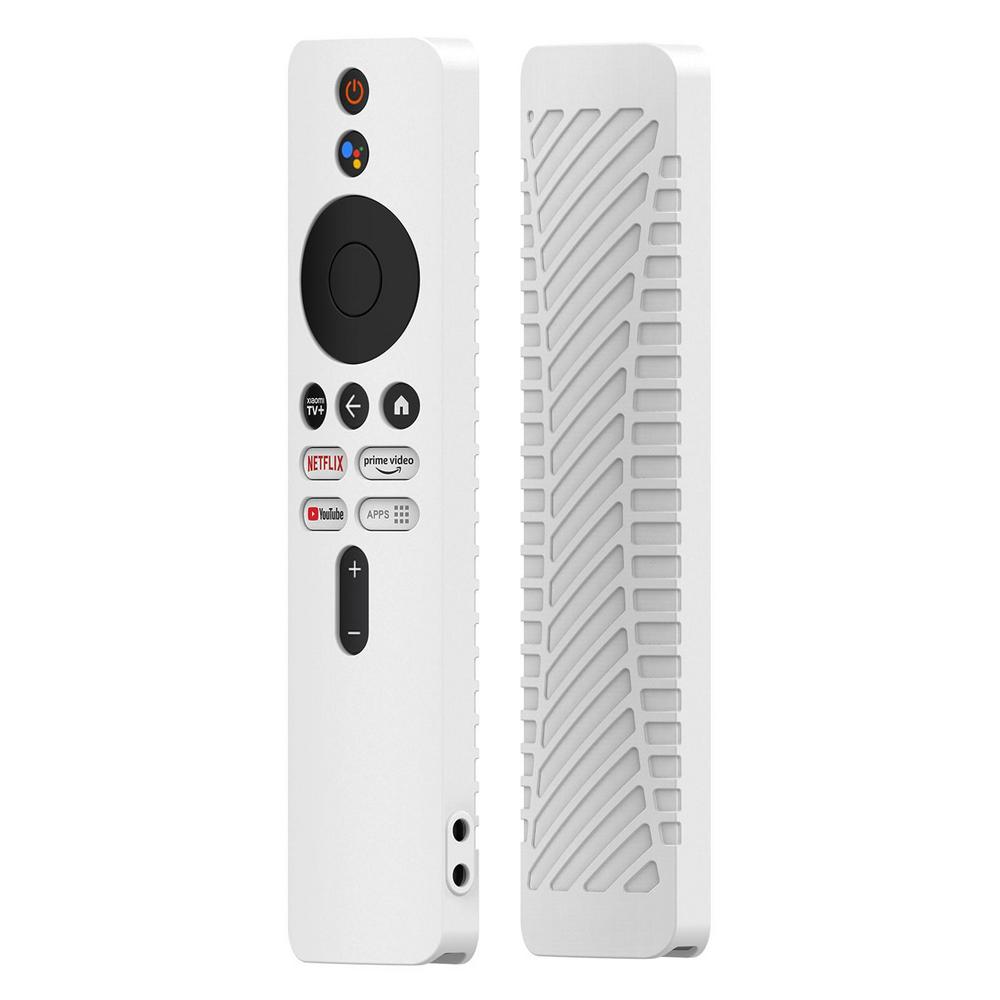New Remote Case for Xiaomi 4K TV MiBoX 2nd Gen Remotes TV Stick Control Cover Silicone Shockproof Skin-Friendly Remote Protector