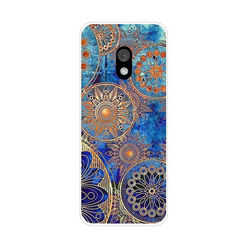 For Nokia 235 4G 2024 Case Back Cover for Nokia 215 220 4G 2024 Shockproof Clear Soft Silicone Phone Cases for Nokia 220 Fundas