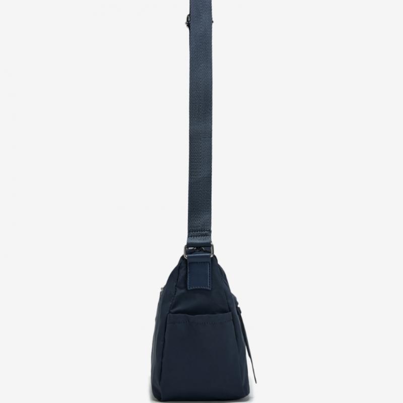 Esquire Collection Esquire Days Lightweight Shoulder Bag Navy