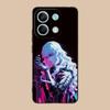 Anime Griffith Phone Case for POCO M7 M6 M5 M4 M3 X7 X6 X5 X4 X3 Pro GT 5G Soft TPU Shockproof Cover