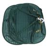 360° Roterende Haak Voedsel Droogrek Hangend Droognet Ademend Nylon Materiaal