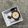 Watch High Junior High School Student Party Fashion Men'S Watch Women'S Waterproof Silicone Large Dial Supply Table