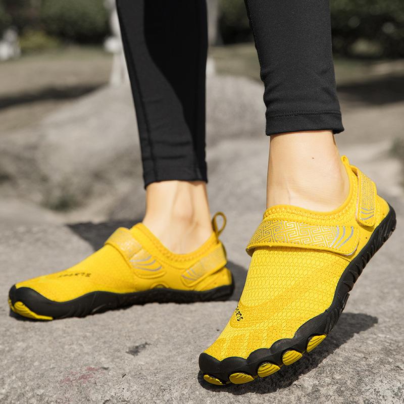 Para brodząca w strumieniu Narciarstwo wodne Buty pięciopalcowe Alpinizm Nurkowanie Plaża Fitness w pomieszczeniach Buty do pływania Buty wędkarskie