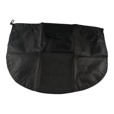 Sac de rangement étanche pour casque Sac de protection à cordon pour couvercle de casque Vélo d'équitation