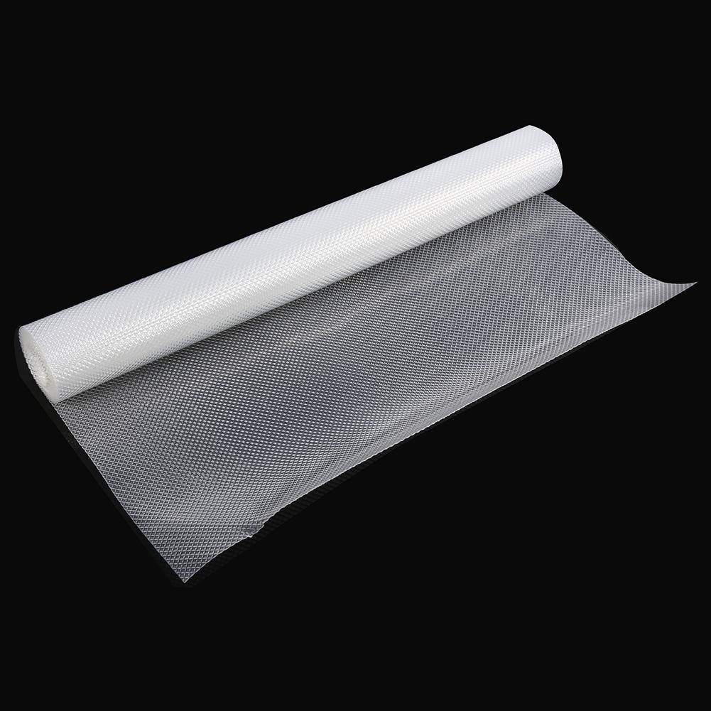 

EVA NOn adhesive Transparent Cupboard Cabinet Shelf Drawer Liner NOn slip Mat 120 * 45cm #1