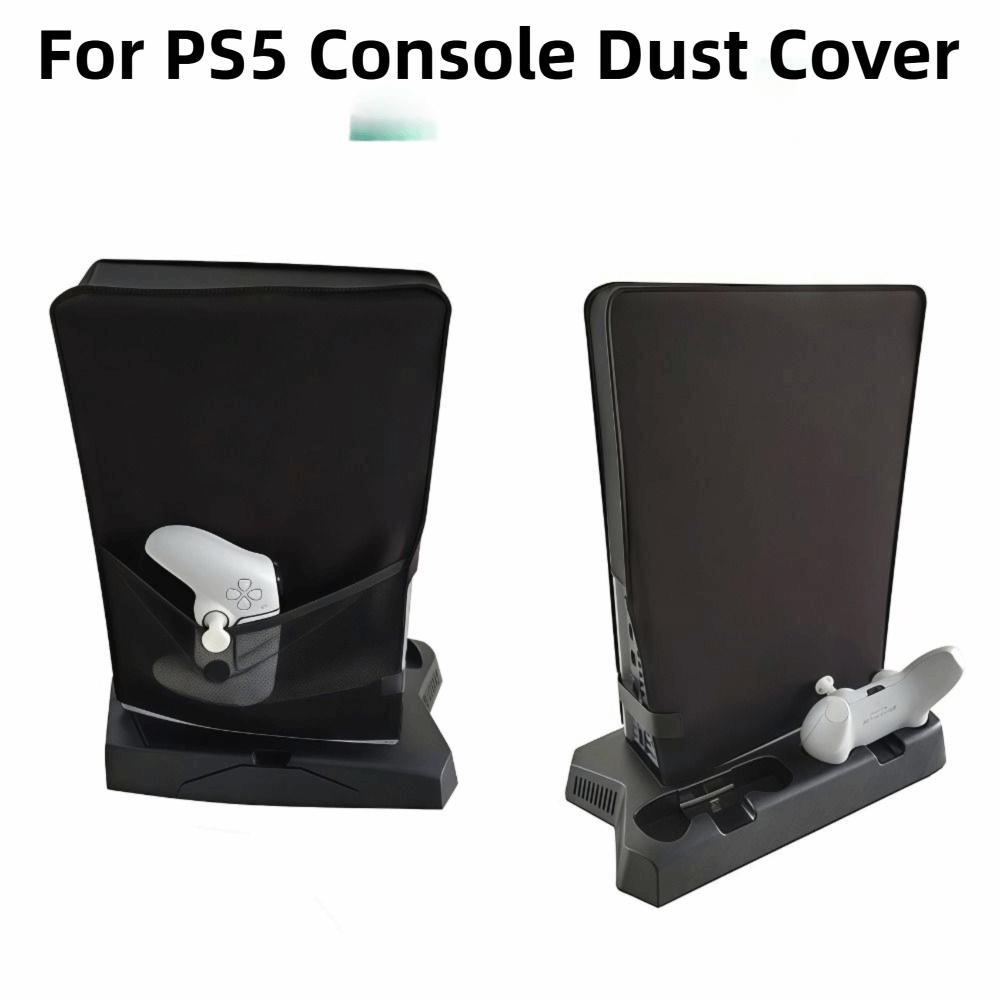 With Mesh Bag Dust Case Cover Waterproof Console Case for PS5 Digital Edition