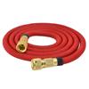 Water Hose Expandable Brass Quick Connector Garden Water Pipe for Watering Car Wash 24.6ft