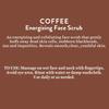 Biotique Coffee Face Scrub 50ml – Deep Exfoliation, Blackhead Removal, Detan & Glowing Skin – Natural Caffeine Infused