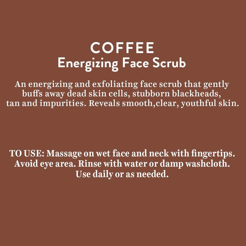 Biotique Coffee Face Scrub 50ml – Deep Exfoliation, Blackhead Removal, Detan & Glowing Skin – Natural Caffeine Infused