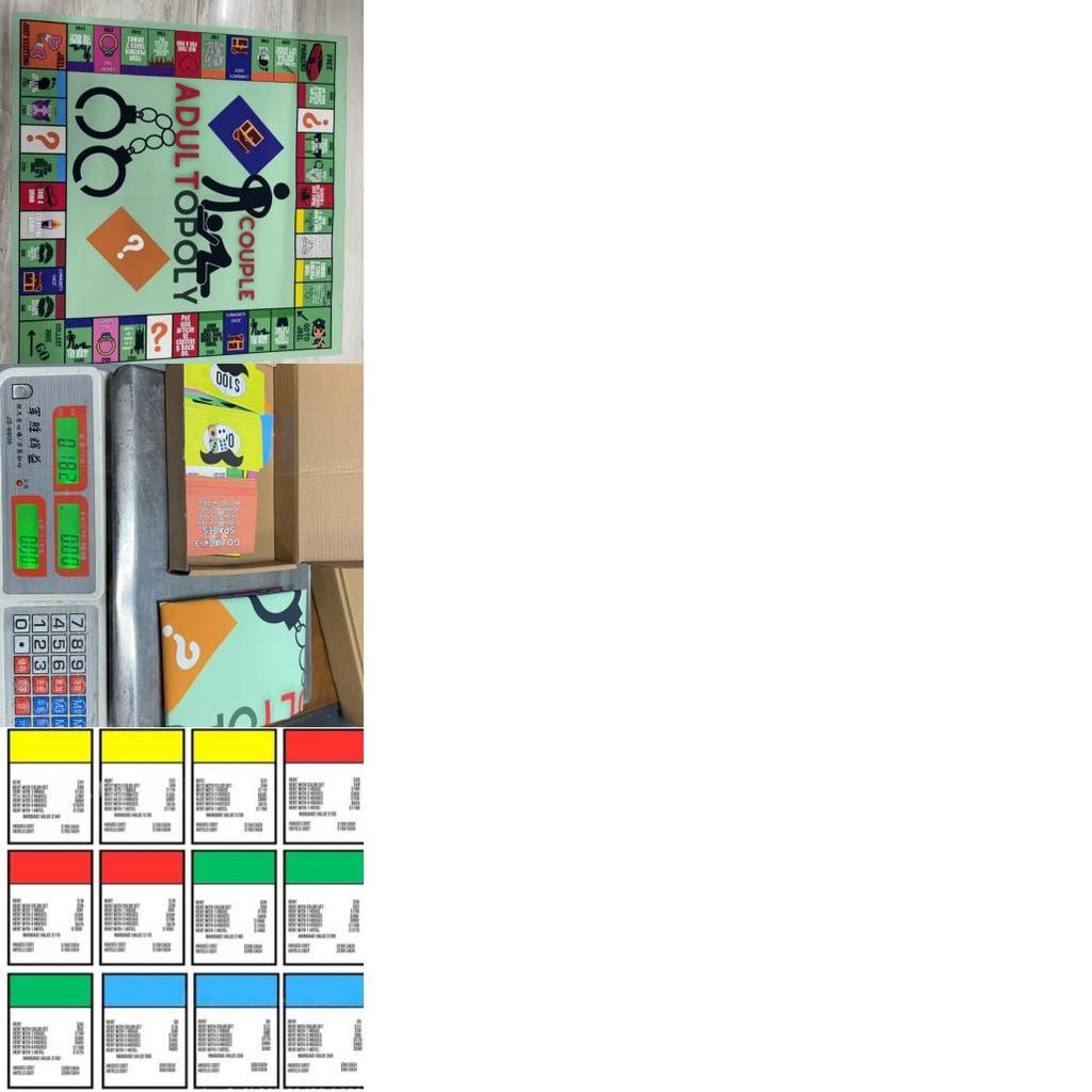 Tabla de Noapte pentru Cuplu Adult Romantic Pentru Experiență Distractivă la Întâlnire