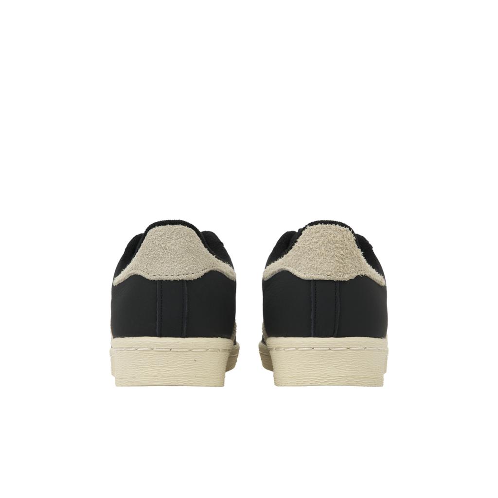 adidas Superstar 82 Black Cream White Unisex Sneakers Core-Black Aluminium GY3428