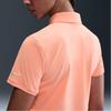 Nike Victory Fashion Cómodo Suave Polo de Manga Corta para Mujer tops Naranja FQ1575-844