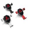 for Mitsubishi Car Phone Holder Air Outlet Clip Gravity Support ASX Lancer Cordia Pajero Outlander Eclipse Galant Mirage L200