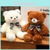 Adorable New Cartoon Teddy Bear Plush Doll Soft Stuffed Animal Gift For Kids