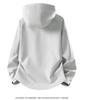 Unisex Lightweight Windproof Waterproof Jacket for Spring and Autumn, Custom Logo Print Available