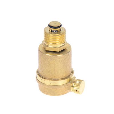 aire agua combustible Latón Apagado 1//2/" Mini Válvula de bola BSPP BSP DN15-PN10