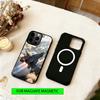 Fighter jets take off Phone Case For iPhone17,16,15,14,13,12,11 Plus,Pro Magnetic For Magsafe Wireless Charging