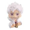 Lucup ONE PIECE Monkey D. Luffy Gear 5 Complete Figure
