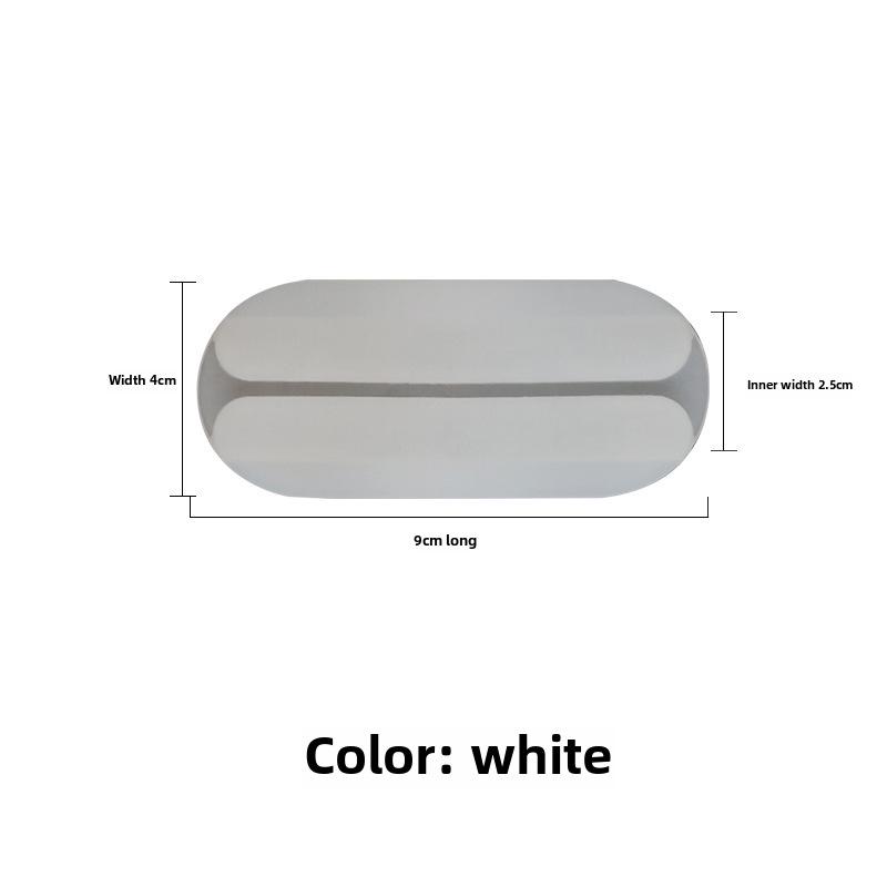 High-Quality Silicone Invisible Shoulder Pads for Men and Women
