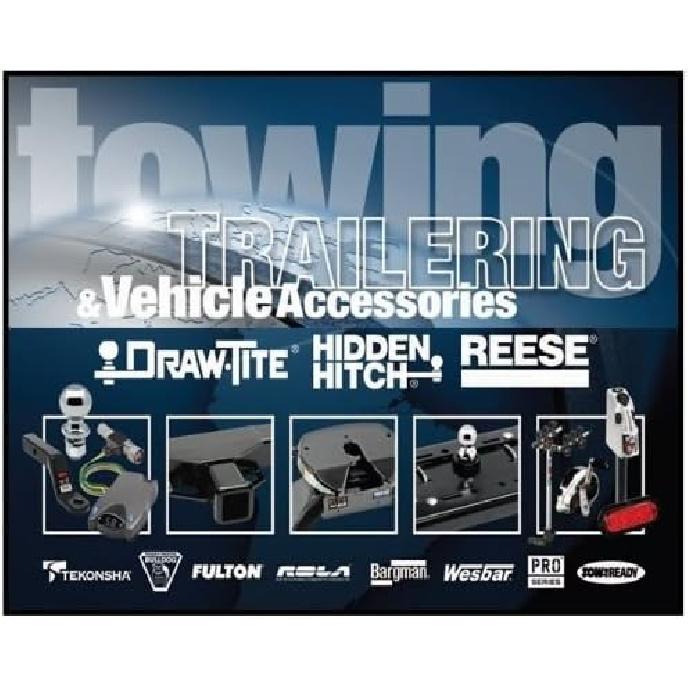 Tekonsha 3040 Trailer Brake Controller Custom Brake Wiring Harness for Vehicle & Brake Control Ends, No Cutting or Splicing Required