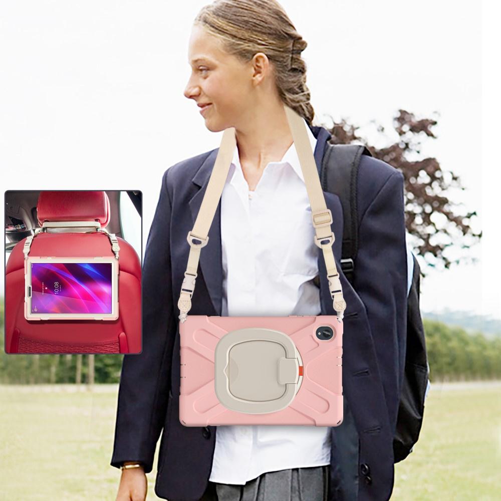 Kids Case for Lenovo Tab M10 Plus 10.3 TB-X606F, Armored, Pink