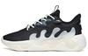 Women's Sneakers Chao Bai 2.0 Cushioning Slip Resistant Coverage Low Top Chunky Sneakers Women's Black