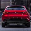 Auto Metall für MS MAZDASPEED Kühlergrill Logo Mazda 3 6 CX-3 CX-4 CX-5 CX-7 CX-9 Auto Styling 3D Emblem Schriftzug Aufkleber Kofferraum Aufkleber