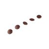 Nail Holes Hide Beautify Nuts Covers Screws Fold Snap Nuts Covers Self-tapping Snap Cap Screw Lids