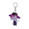 Netflix Korean Anime Peripheral Acrylic Keychain