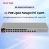 Ruijie RG-S2906-24GT4MS-P-L 24-Port Gigabit Managed POE Switch