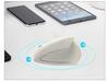 Mouse Ottico Ergonomico Verticale Wireless per Laptop