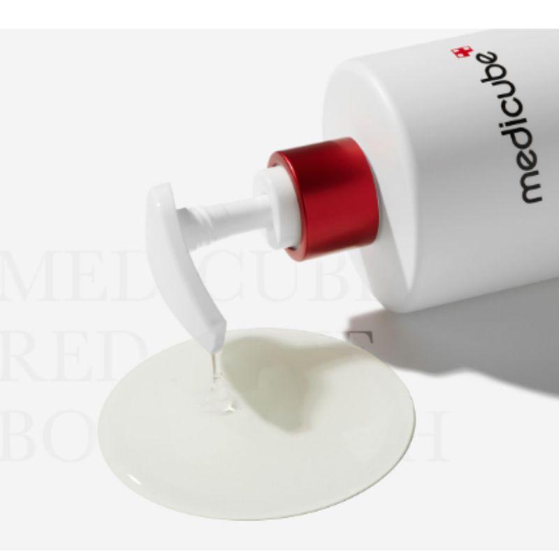 Medicube Red Acne Trouble Body Wash 2.0 Soap Scent 1L