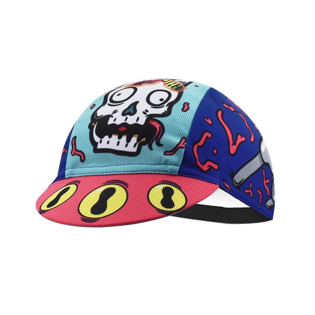 Rychleschnoucí cyklistické čepice Pánská sportovní kšiltovka s UV ochranou Venkovní síťovaná baseballová čepice