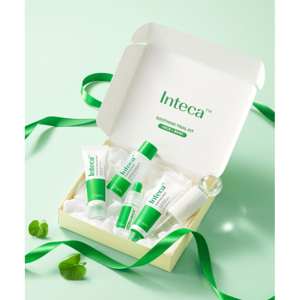 Makeprem Inteka Trial Kit 4 Items  + Free Cooler NONE