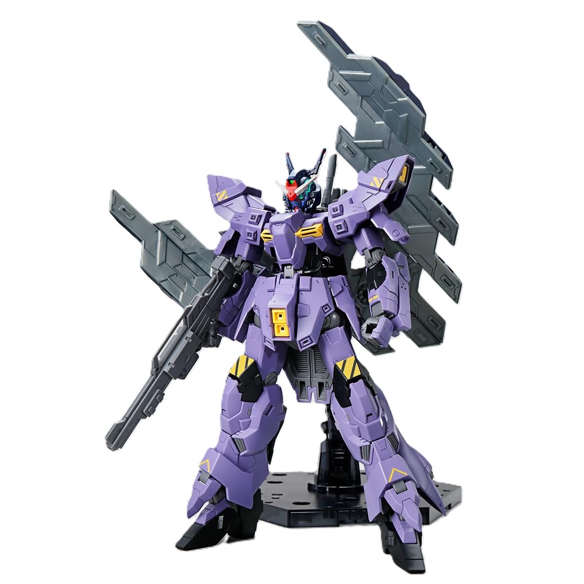 

HG 1/144 Gundam Base Limited Edition Bargil (Head & Psycho Plate Equipped Type) Mobile Suit Moon Gundam Plastic Model Kit