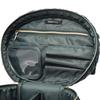 Francfranc Velvet Ribbon Vanity Cosmetic Makeup Makeup Storage Pouch, Large, Green, Pouch, Box,