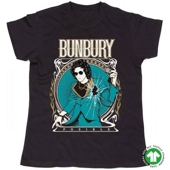 Vintage Enrique Bunbury Shirt Unisex Concert S to 5XL Unisex T-Shirt XXXL