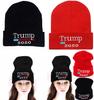 Trump Donald 2020 Beanie Hat Make America Great Again Knit Beanie Warm Cap Ski