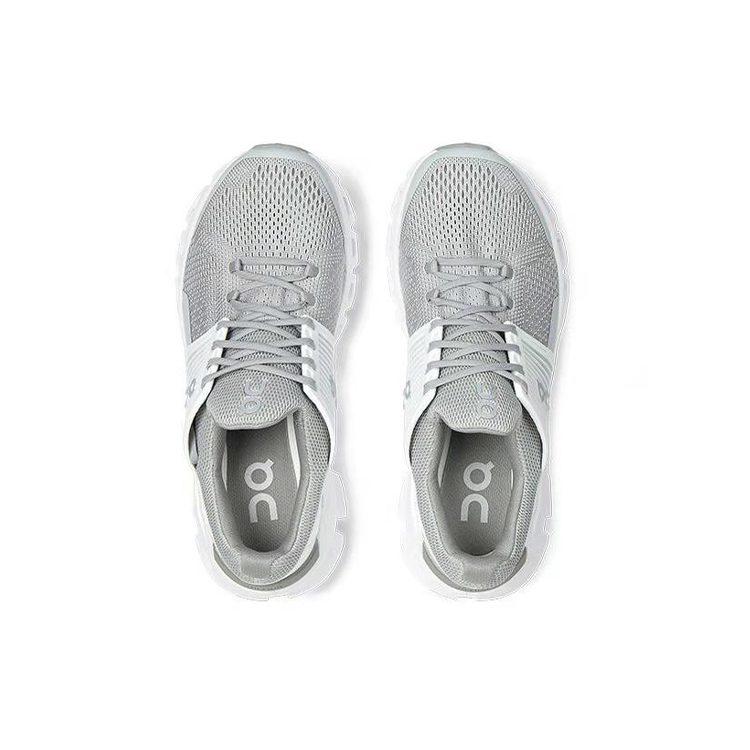On Women's Cloudswift 'Glacier White' 31.99944