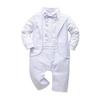 Jungen Langarm Babybody und Taufkleid – Frühling/Herbst Kleinkind Outfit