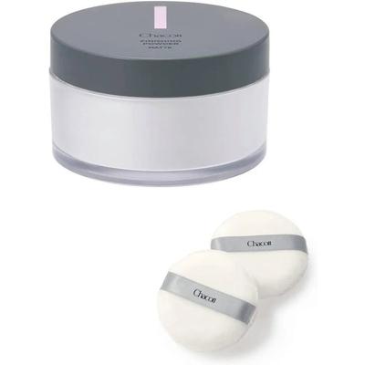 Finishing Powder Matte 763 Clear 30g Puff Set