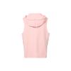Nike Dri-Fit Standard Issue Sleeveless Hooded Vest Men Tops Light-Pink DH7442-610